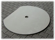 Plaque Cercle